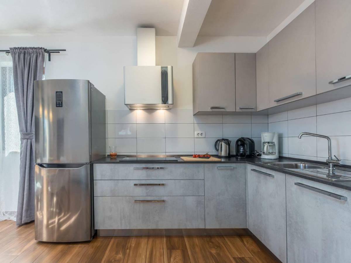 Holiday Home Villa Joy By Interhome Novigrad  Luaran gambar
