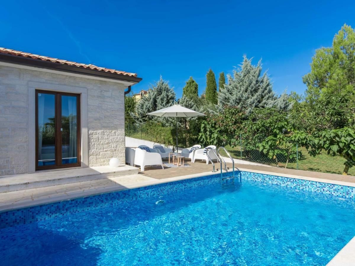 Holiday Home Villa Joy By Interhome Novigrad  Luaran gambar