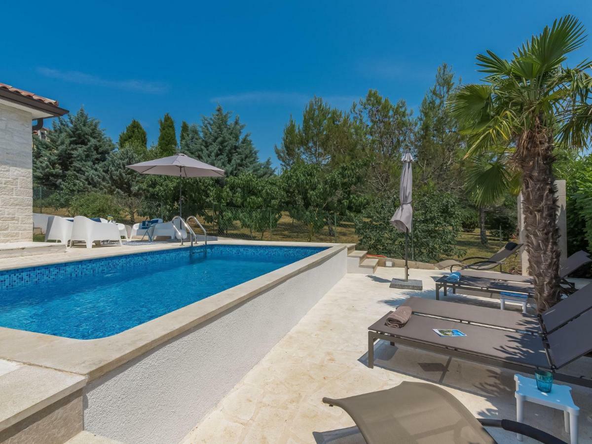 Holiday Home Villa Joy By Interhome Novigrad  Luaran gambar