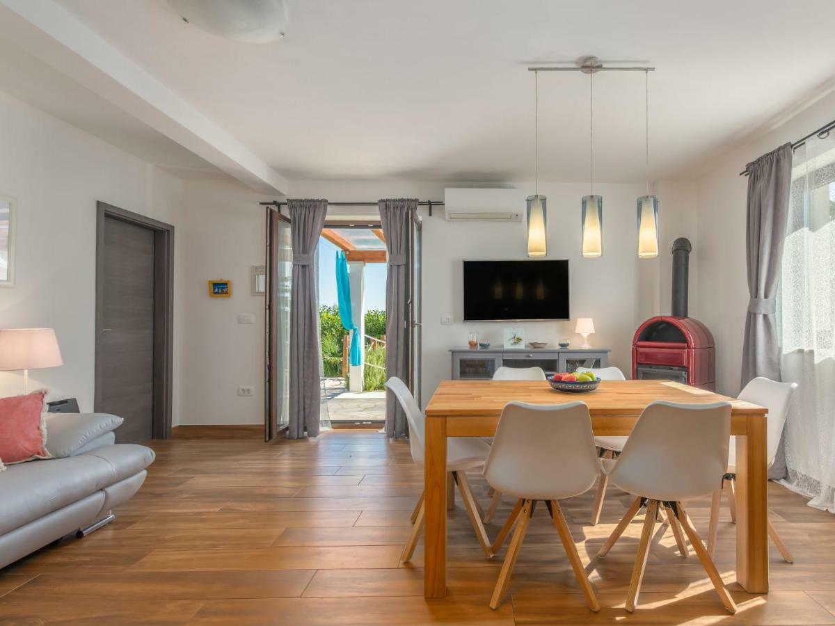 Holiday Home Villa Joy By Interhome Novigrad  Luaran gambar