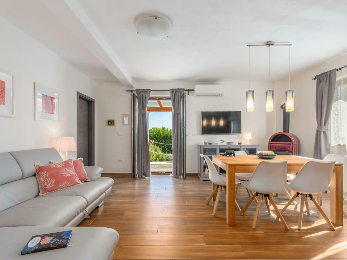 Holiday Home Villa Joy By Interhome Novigrad  Luaran gambar