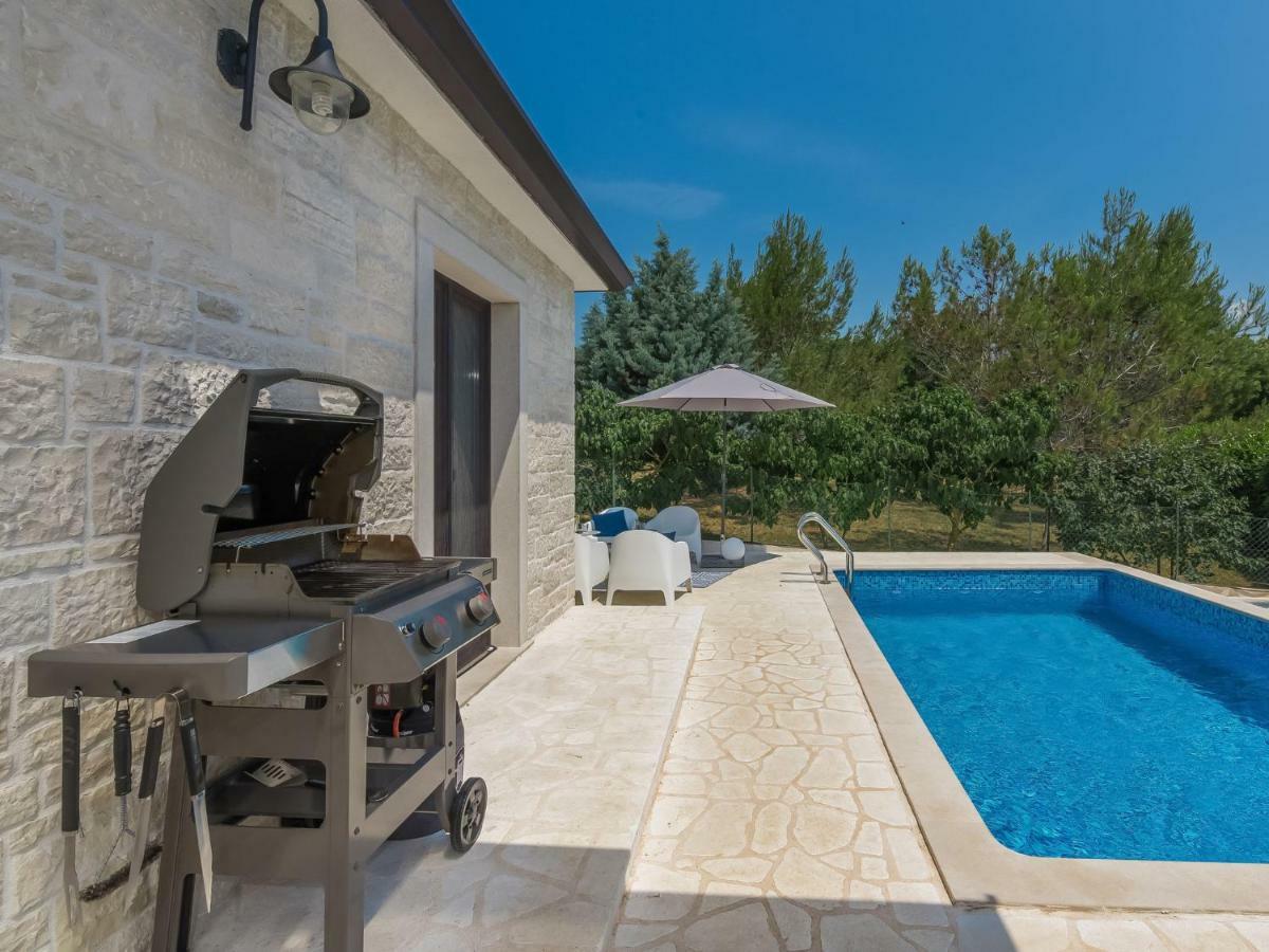 Holiday Home Villa Joy By Interhome Novigrad  Luaran gambar