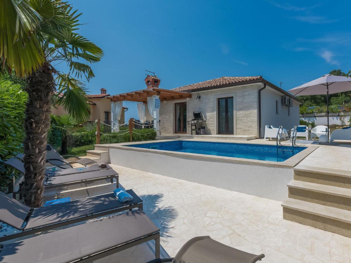 Holiday Home Villa Joy By Interhome Novigrad  Luaran gambar