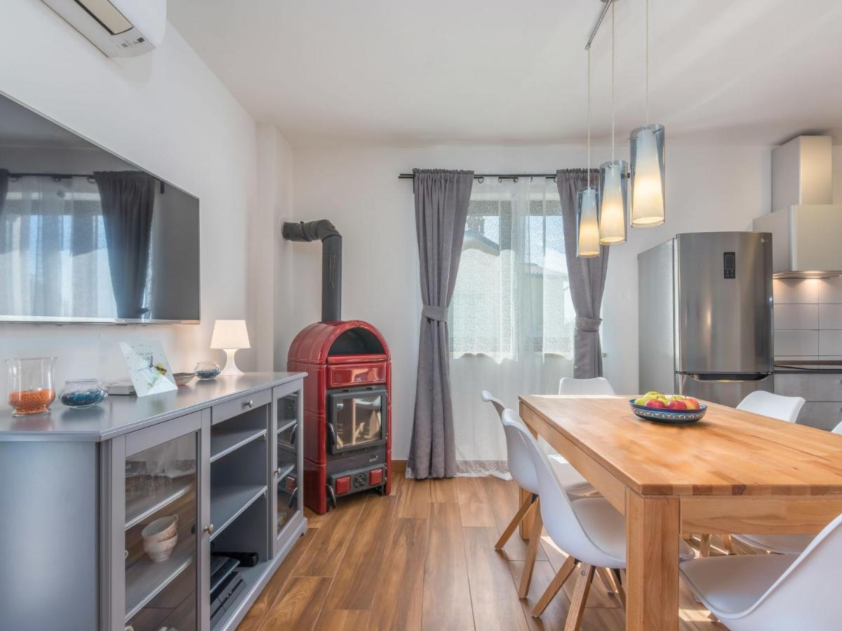 Holiday Home Villa Joy By Interhome Novigrad  Luaran gambar