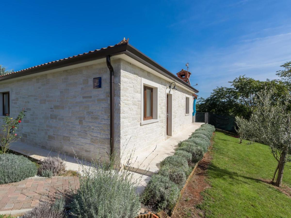 Holiday Home Villa Joy By Interhome Novigrad  Luaran gambar