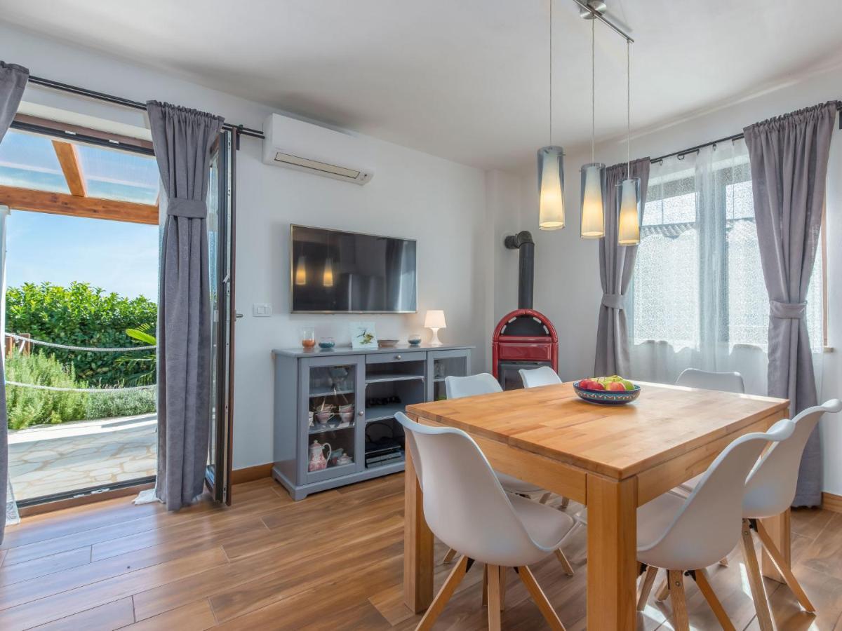 Holiday Home Villa Joy By Interhome Novigrad  Luaran gambar