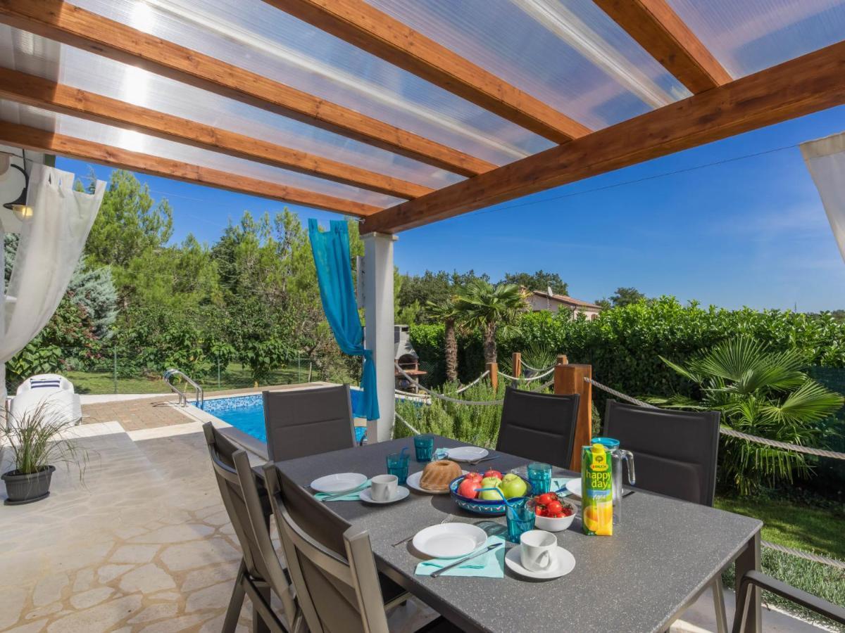 Holiday Home Villa Joy By Interhome Novigrad  Luaran gambar