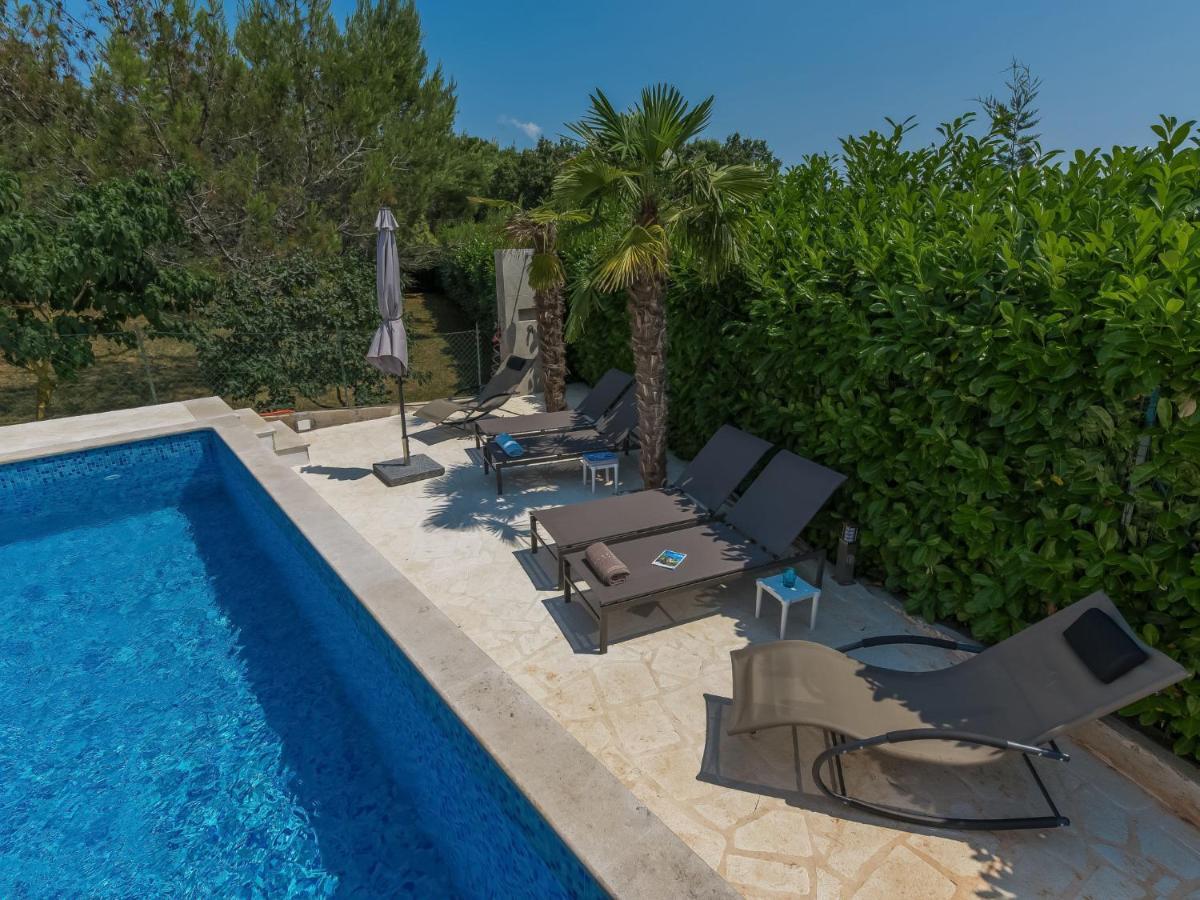 Holiday Home Villa Joy By Interhome Novigrad  Luaran gambar