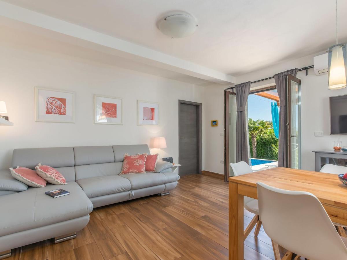 Holiday Home Villa Joy By Interhome Novigrad  Luaran gambar