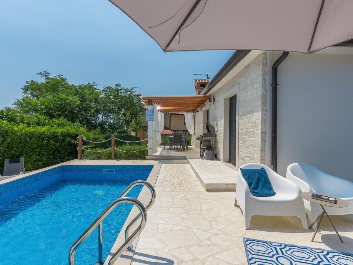 Holiday Home Villa Joy By Interhome Novigrad  Luaran gambar