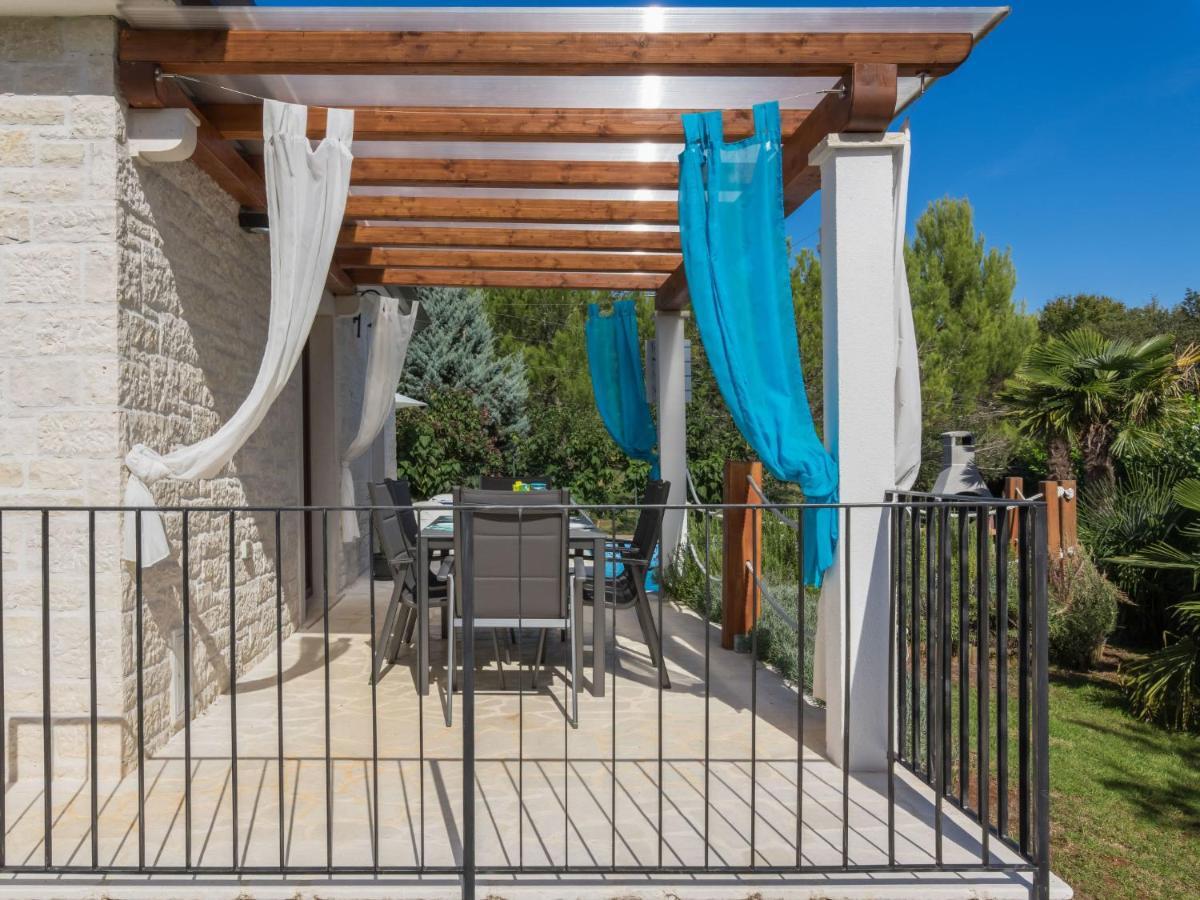 Holiday Home Villa Joy By Interhome Novigrad  Luaran gambar