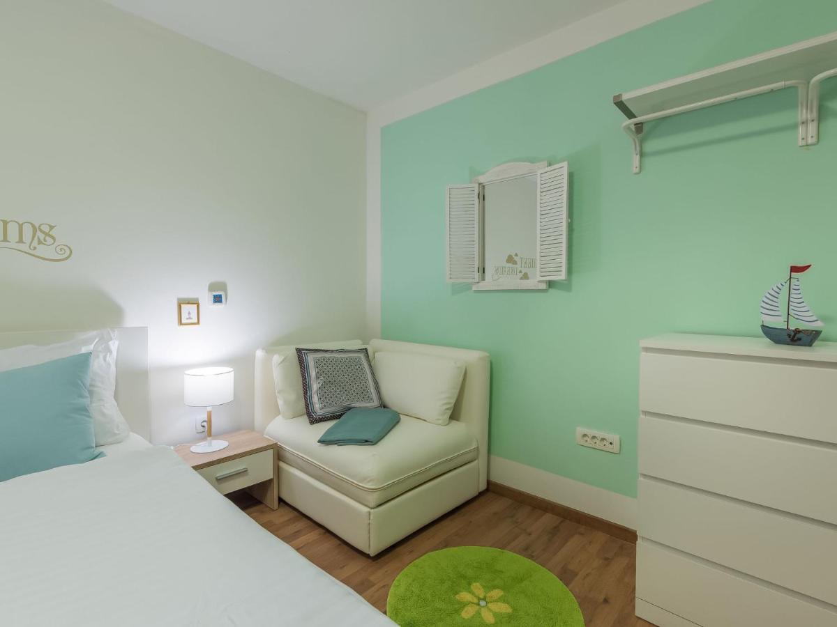 Holiday Home Villa Joy By Interhome Novigrad  Luaran gambar