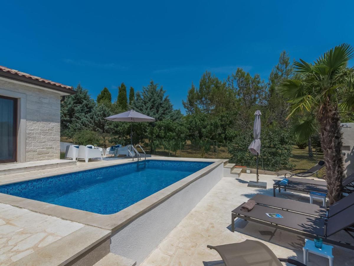 Holiday Home Villa Joy By Interhome Novigrad  Luaran gambar